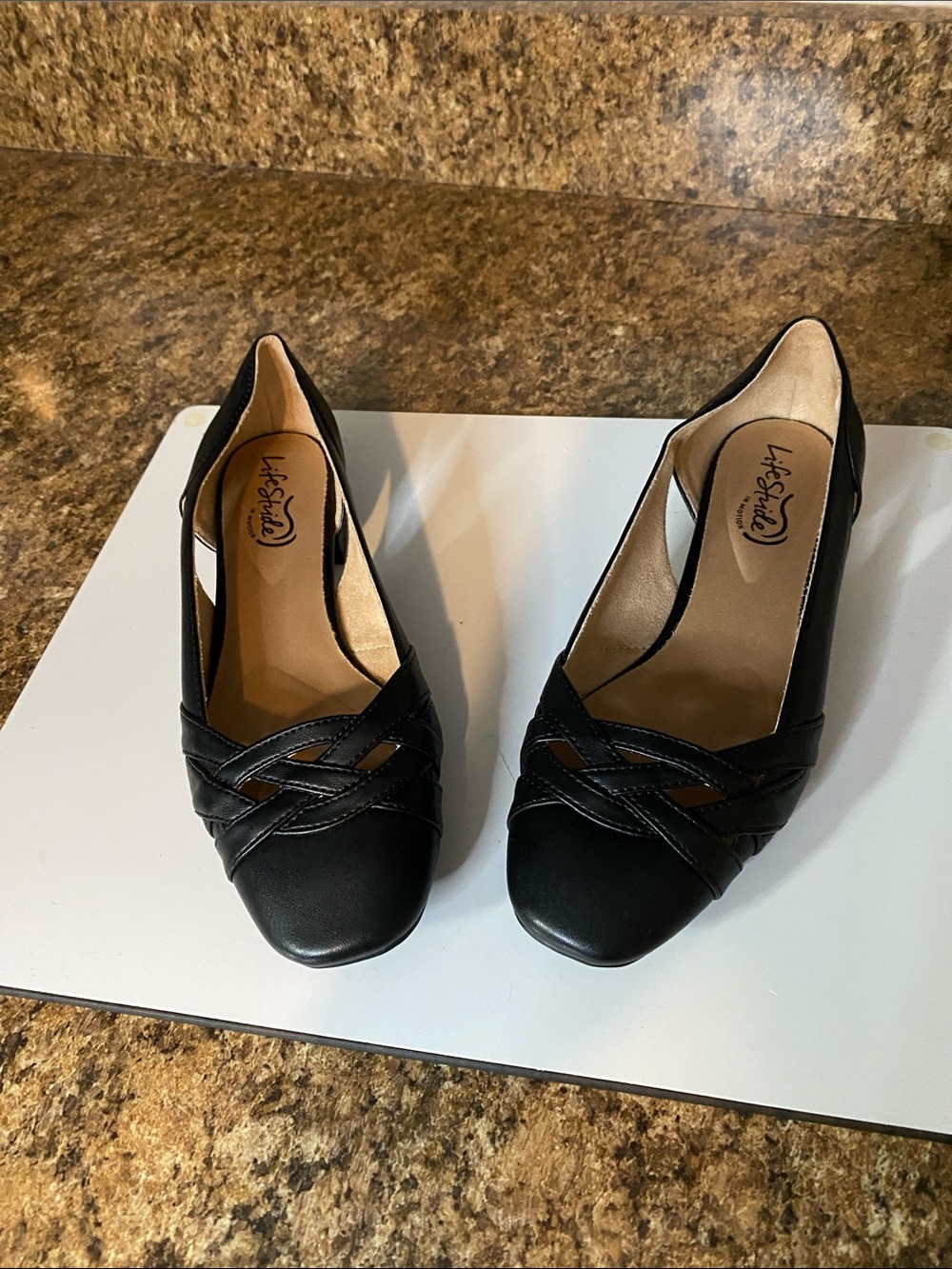 Life Stride Flats